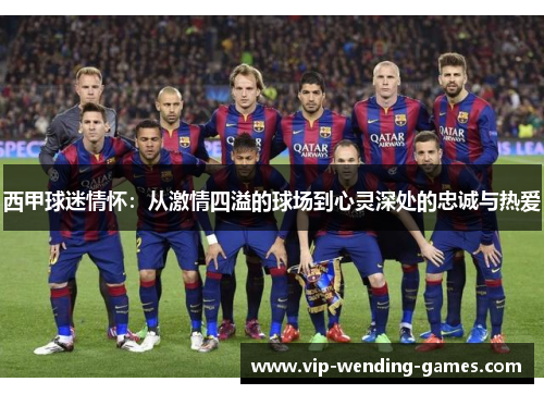 西甲球迷情怀：从激情四溢的球场到心灵深处的忠诚与热爱