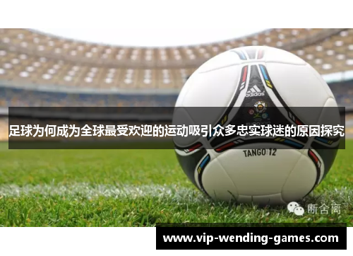 足球为何成为全球最受欢迎的运动吸引众多忠实球迷的原因探究